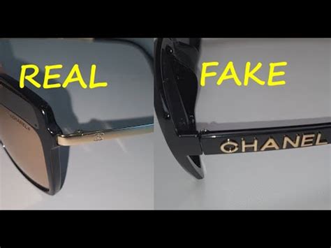 how to identify a fake chanel sunglass|how to tell chanel authenticity.